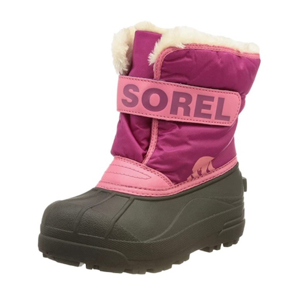 Sorel Toddler Snow Commander
Boot size 8